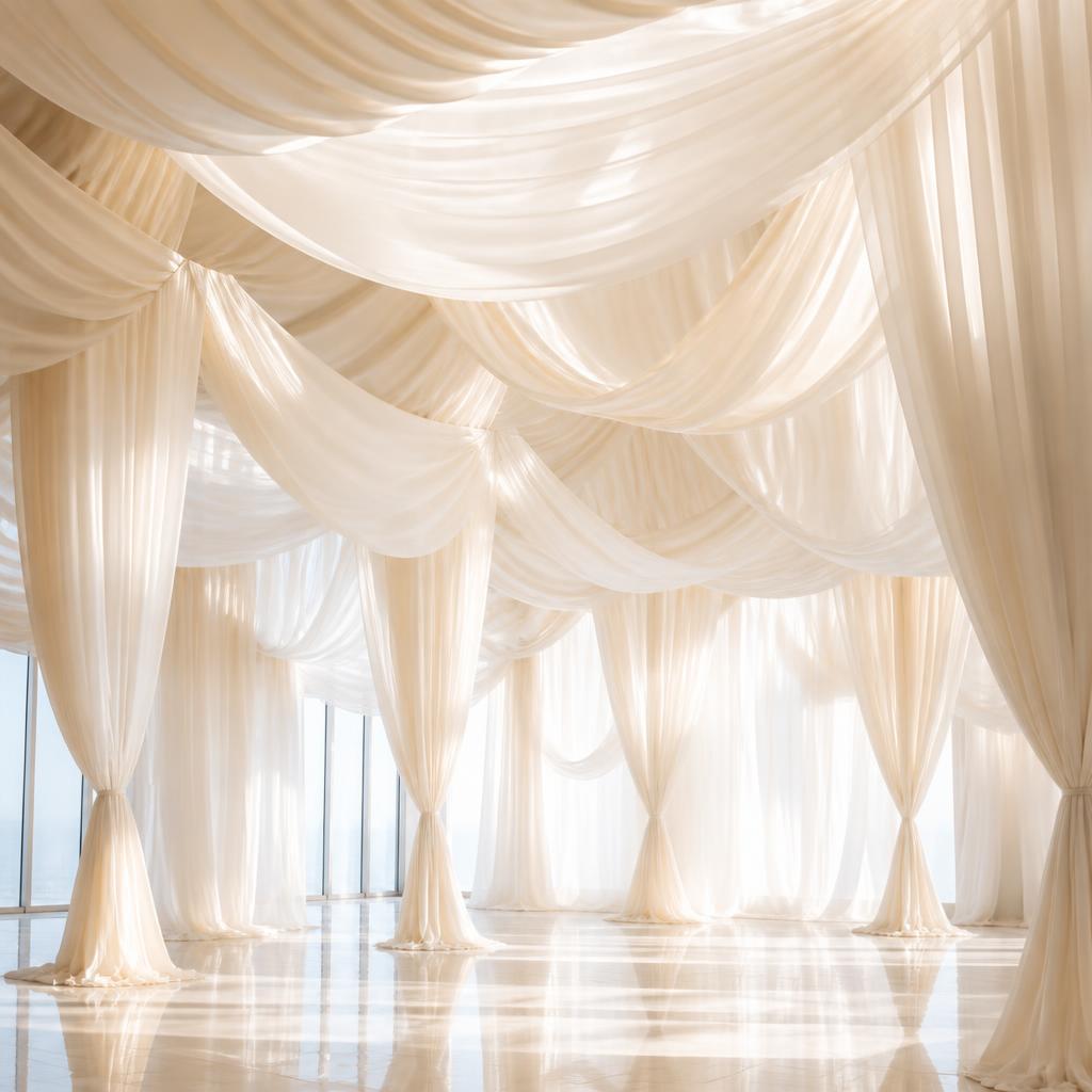 Luxury Draping