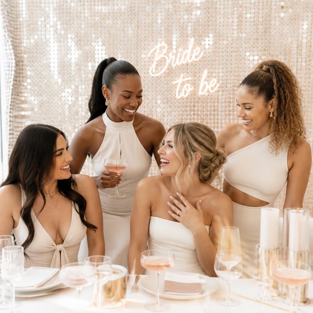 Gather — Baby & Bridal Showers · Brunches · Reunions