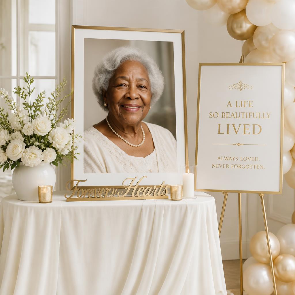 Honor — Memorial Tributes · Celebrations of Life
